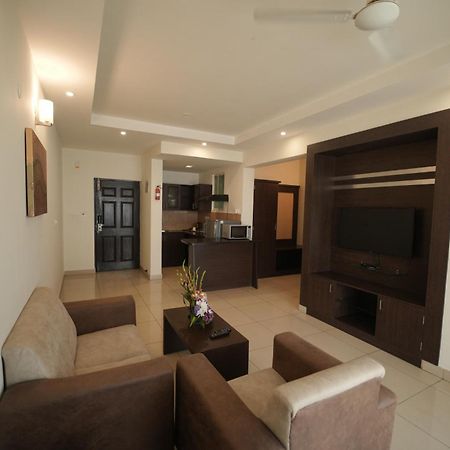 Hotel Nagarjuna Suites Bangalore Dış mekan fotoğraf
