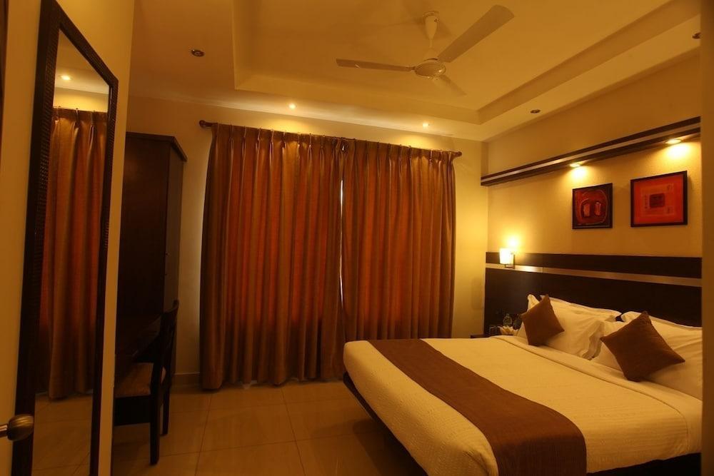 Hotel Nagarjuna Suites Bangalore Dış mekan fotoğraf