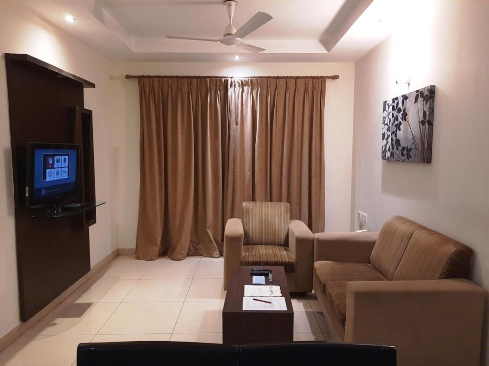 Hotel Nagarjuna Suites Bangalore Dış mekan fotoğraf