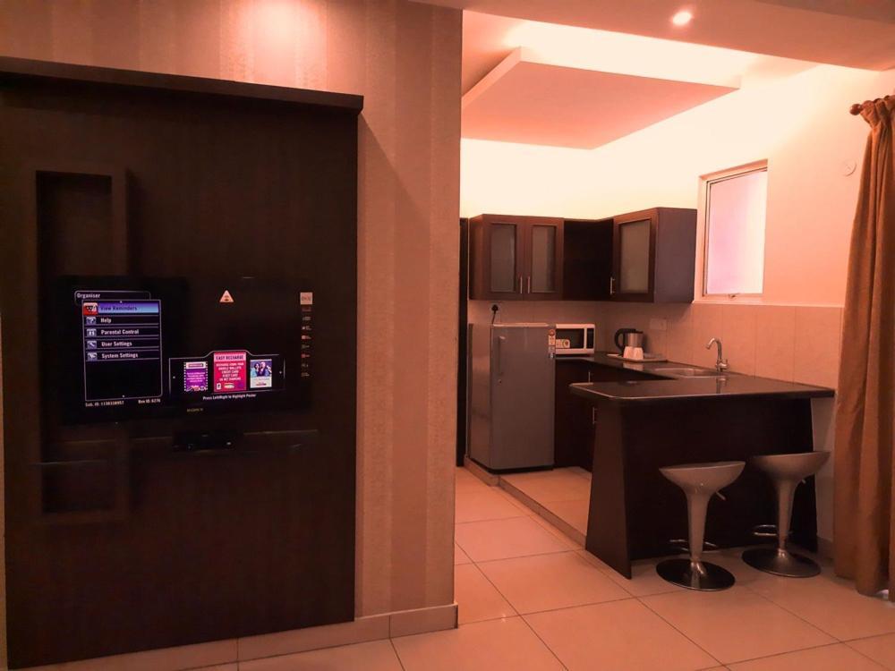 Hotel Nagarjuna Suites Bangalore Dış mekan fotoğraf