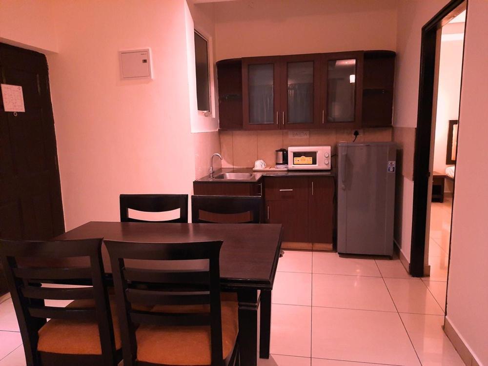 Hotel Nagarjuna Suites Bangalore Dış mekan fotoğraf