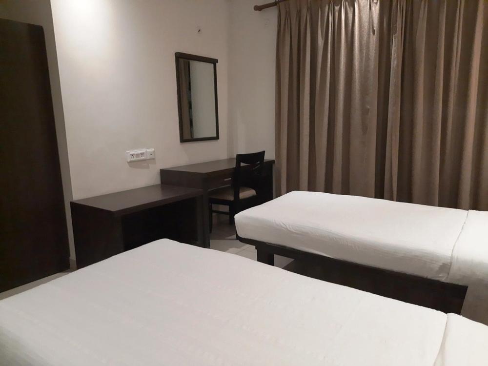 Hotel Nagarjuna Suites Bangalore Dış mekan fotoğraf