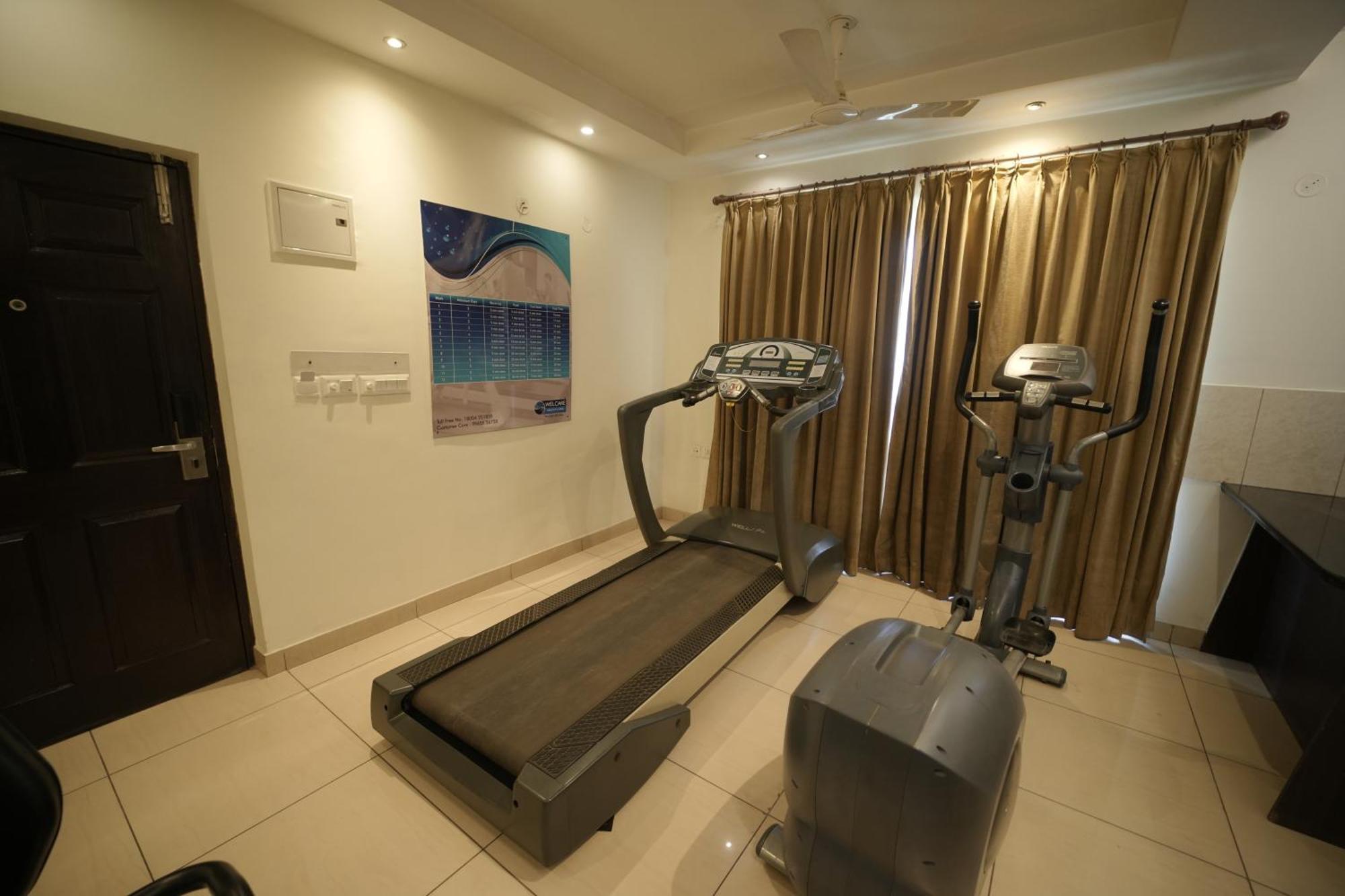 Hotel Nagarjuna Suites Bangalore Dış mekan fotoğraf
