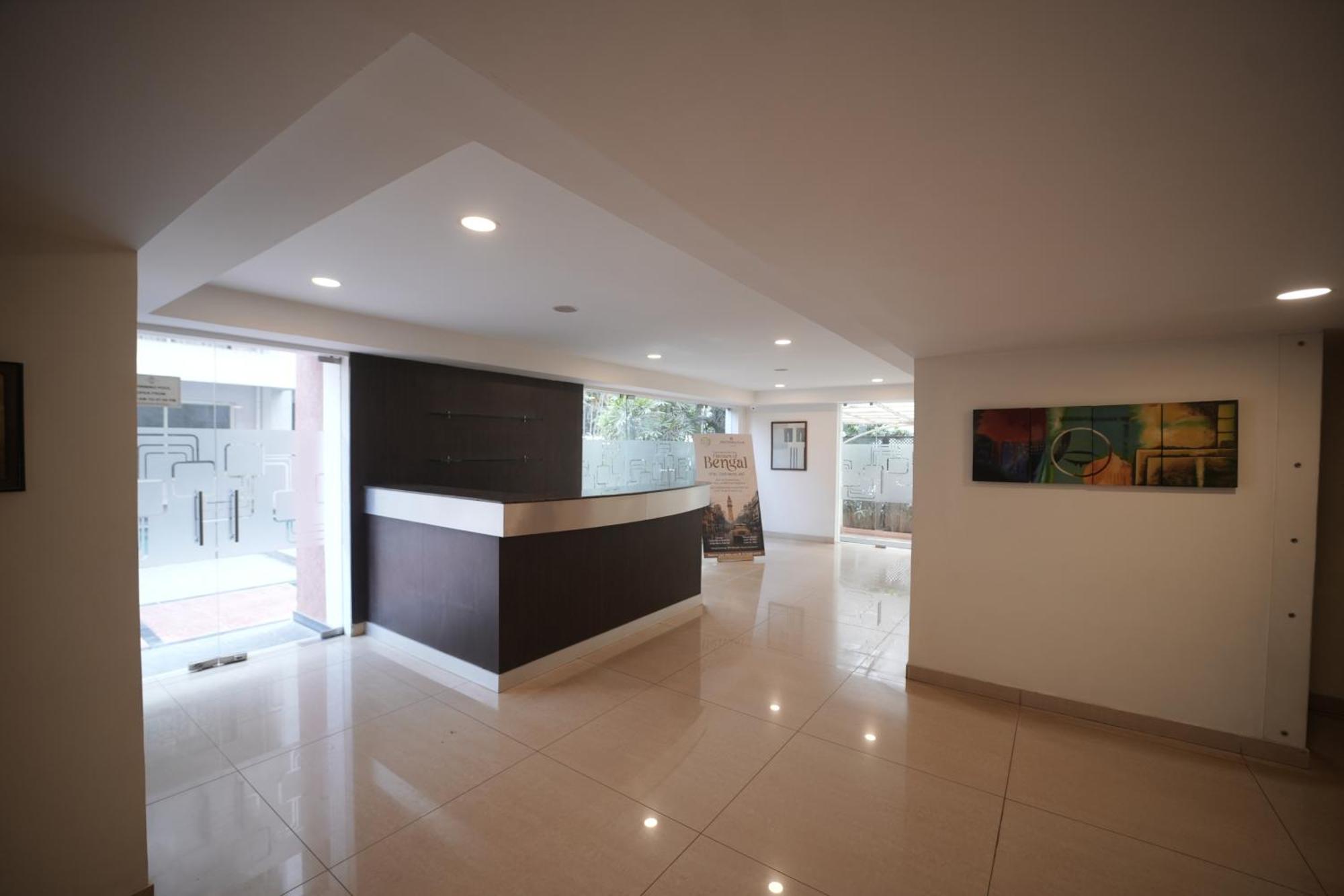 Hotel Nagarjuna Suites Bangalore Dış mekan fotoğraf
