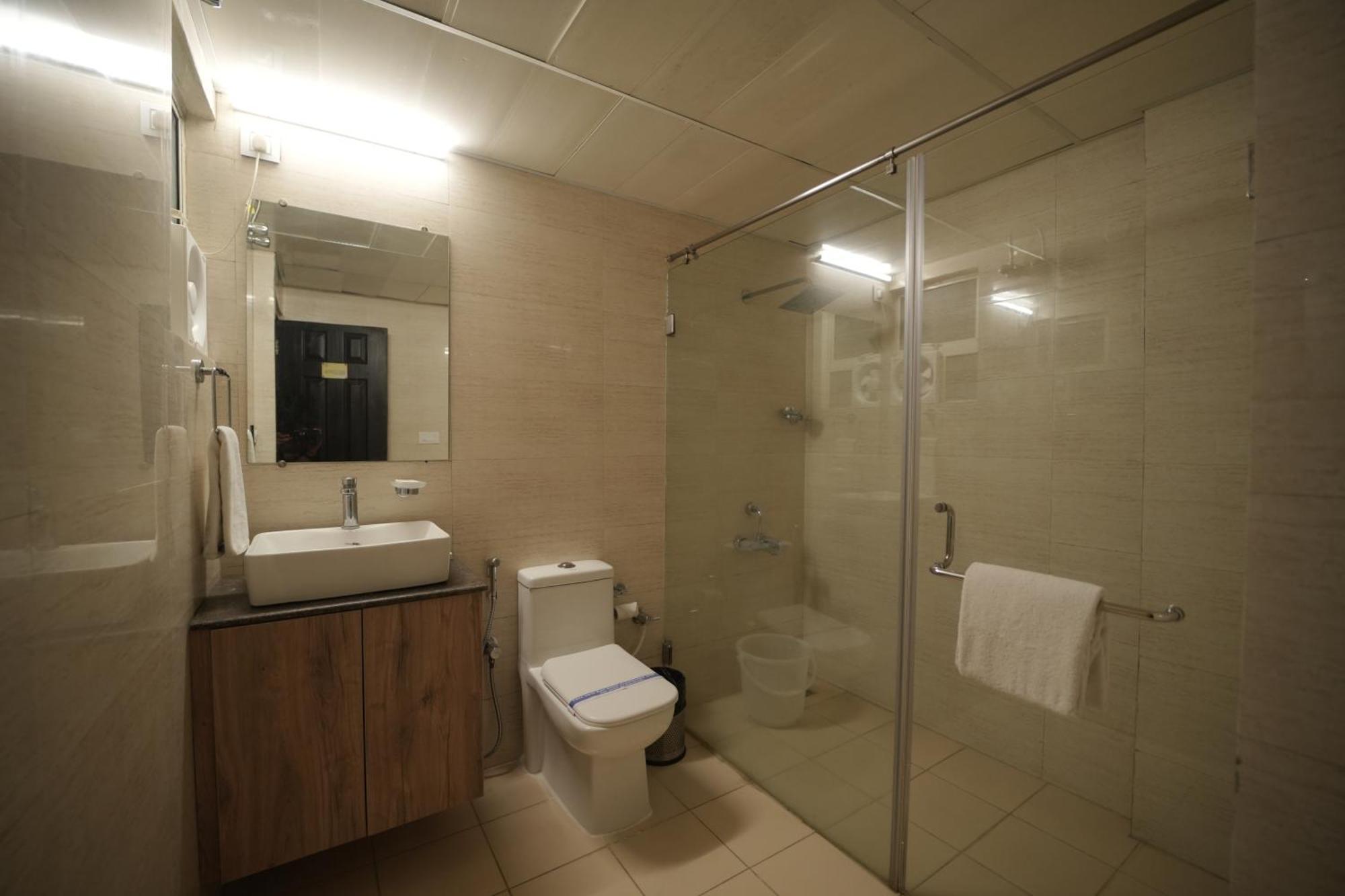 Hotel Nagarjuna Suites Bangalore Dış mekan fotoğraf
