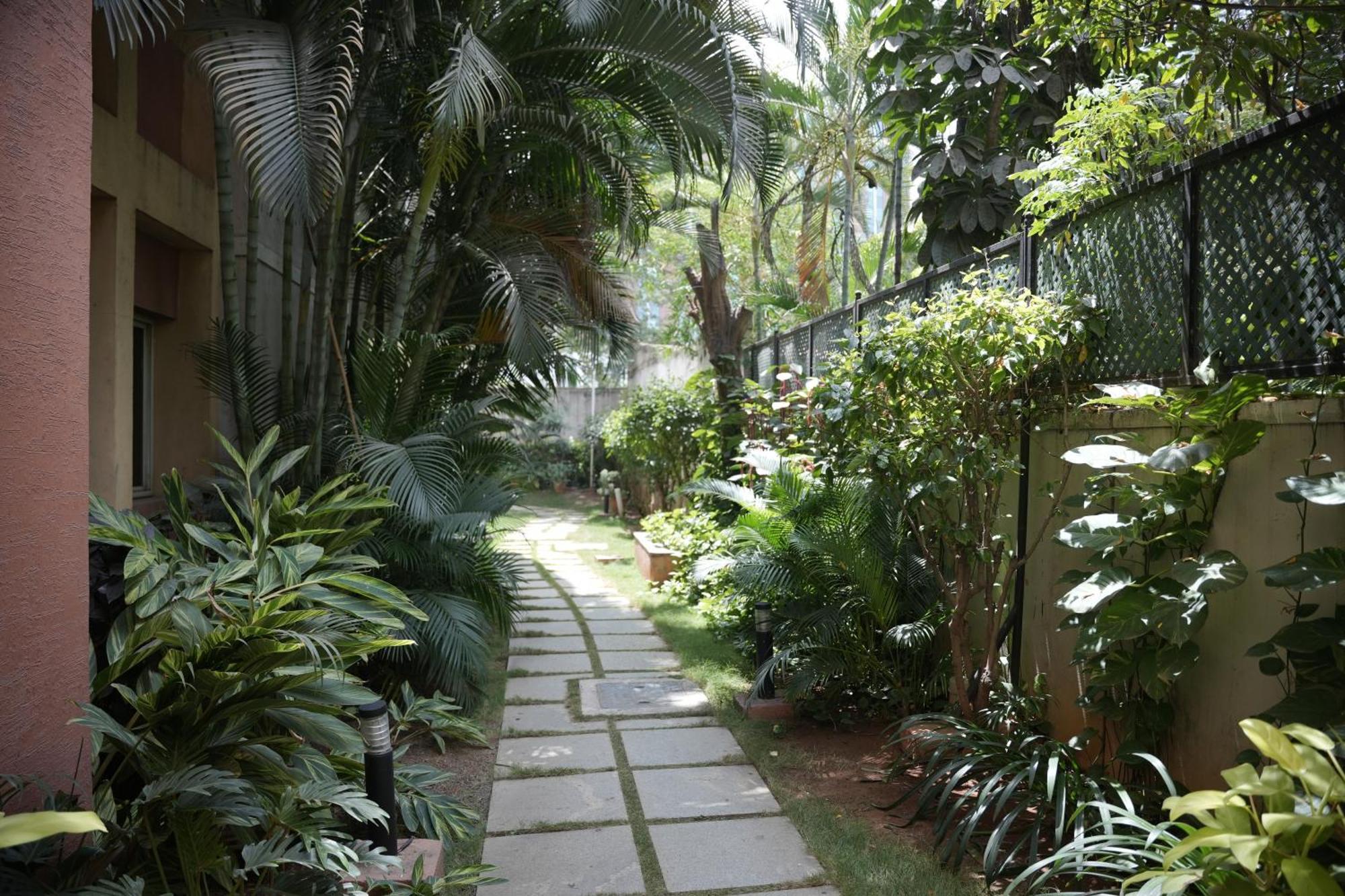 Hotel Nagarjuna Suites Bangalore Dış mekan fotoğraf