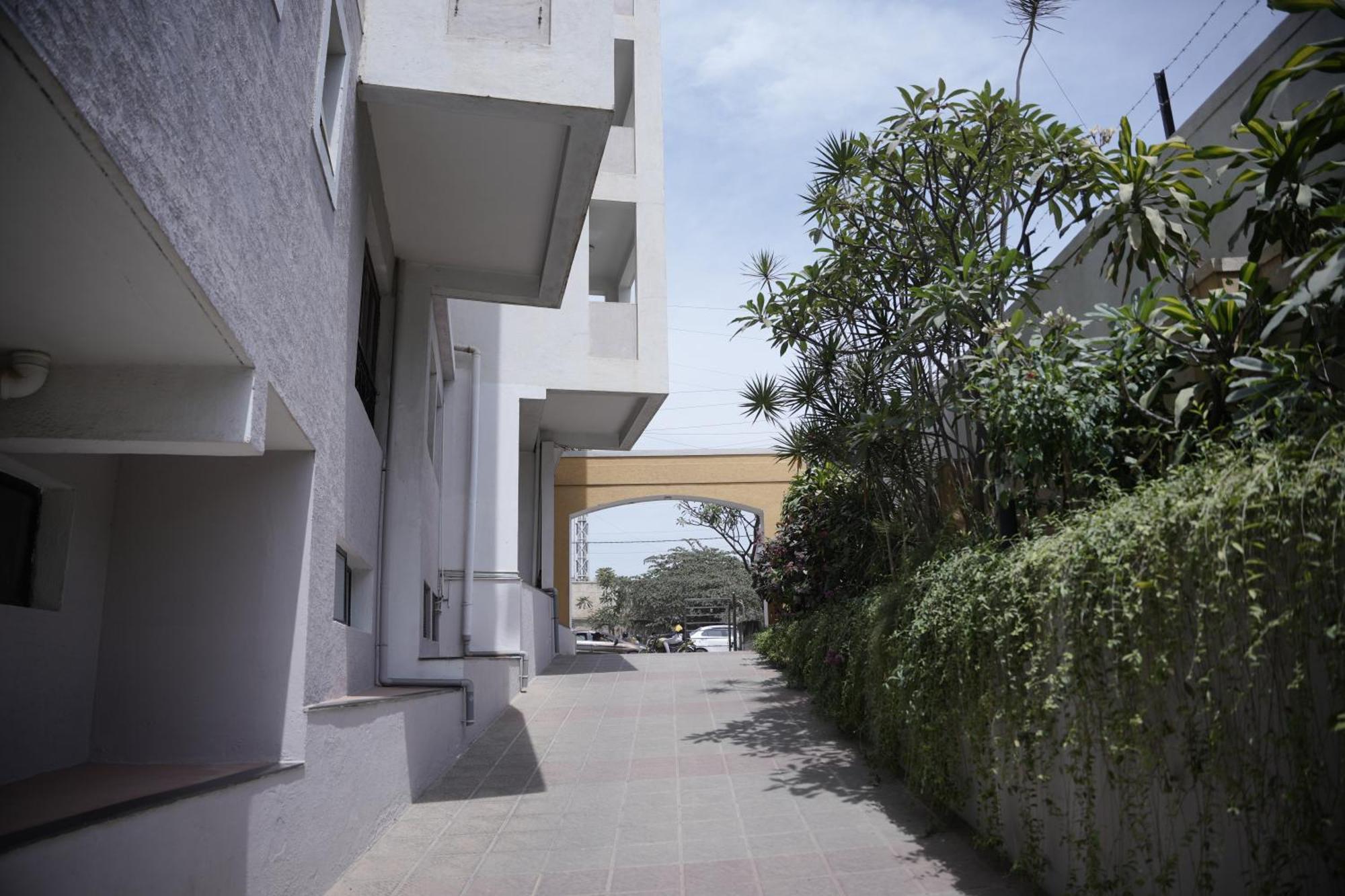 Hotel Nagarjuna Suites Bangalore Dış mekan fotoğraf