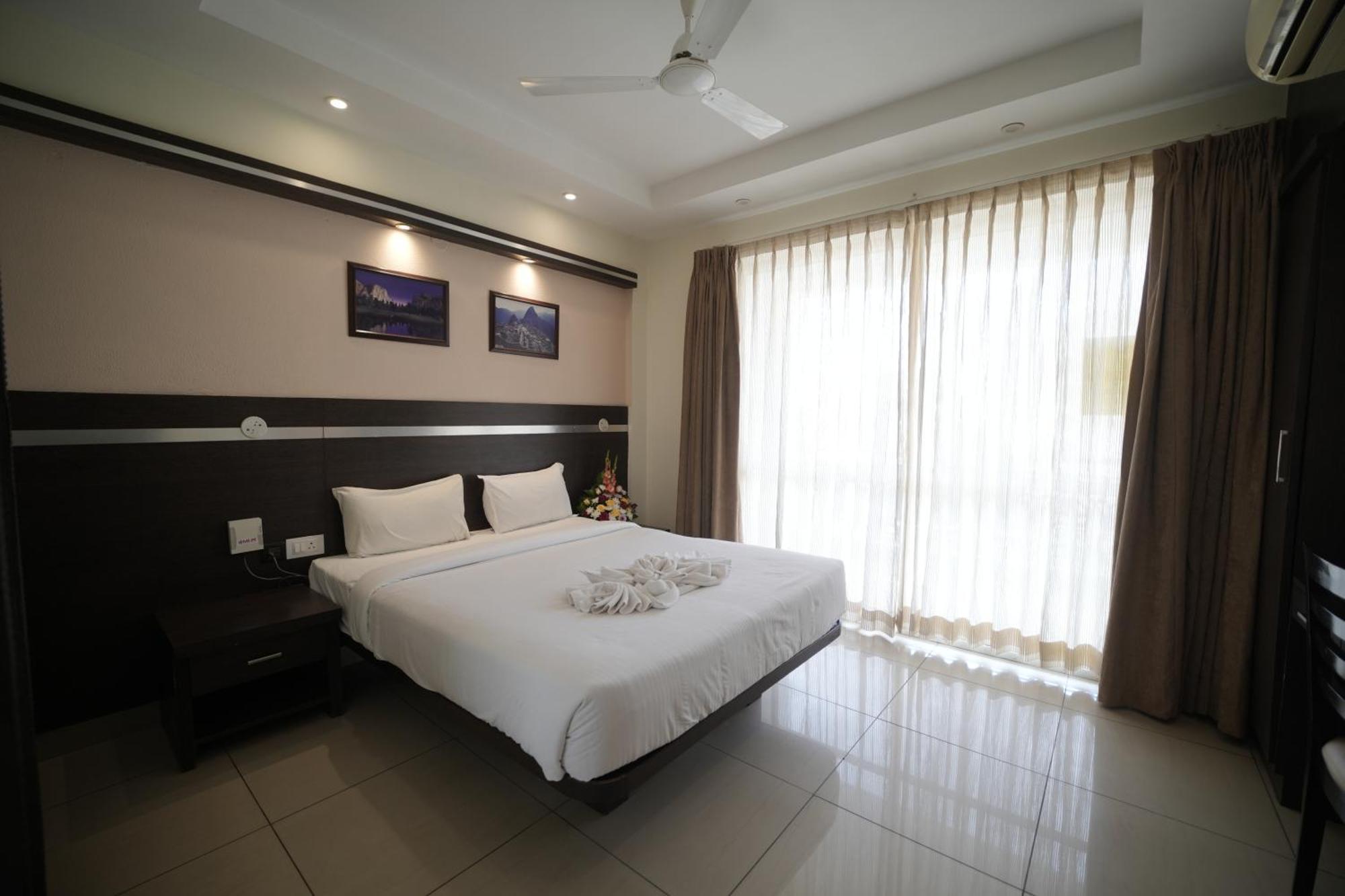 Hotel Nagarjuna Suites Bangalore Dış mekan fotoğraf