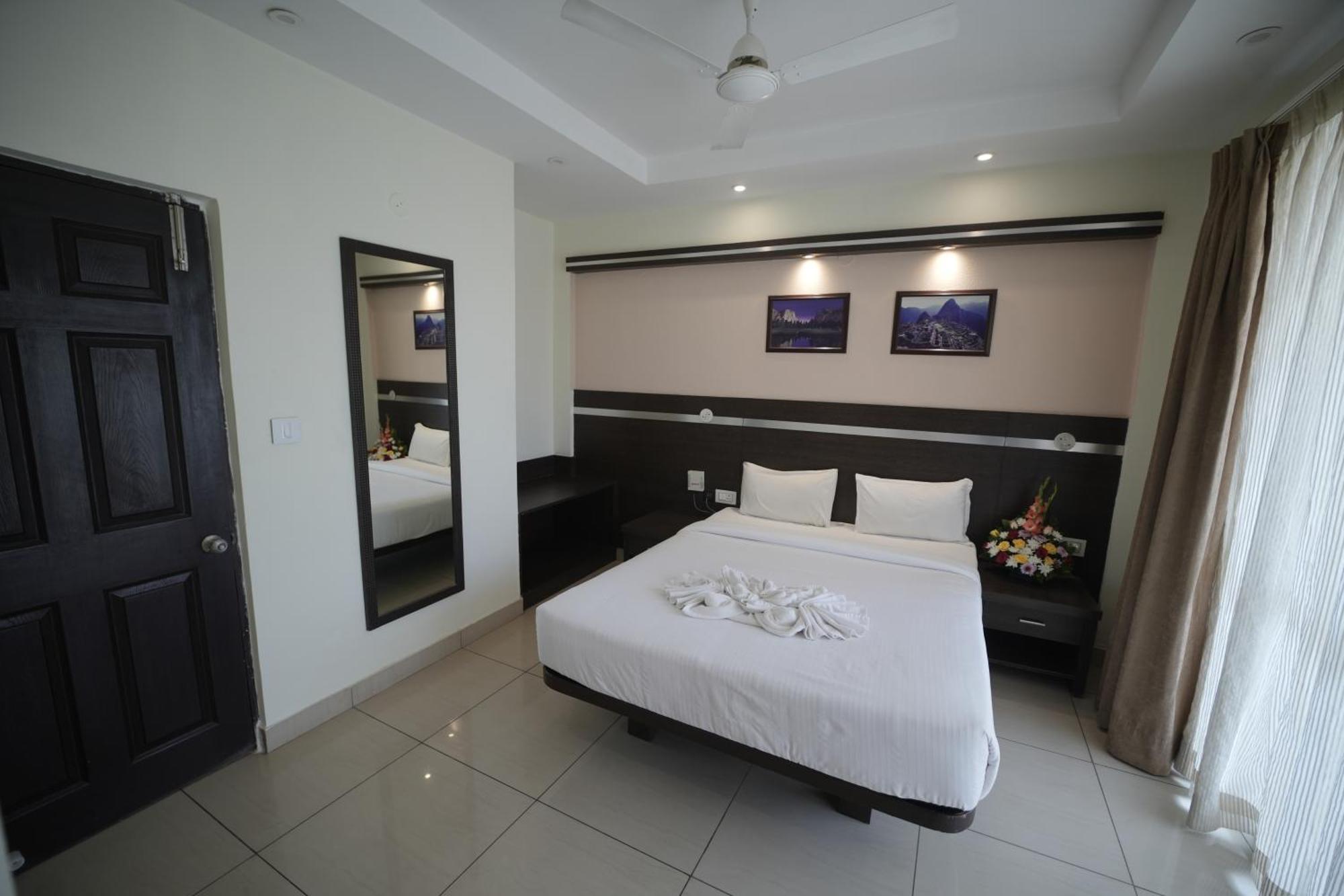 Hotel Nagarjuna Suites Bangalore Dış mekan fotoğraf