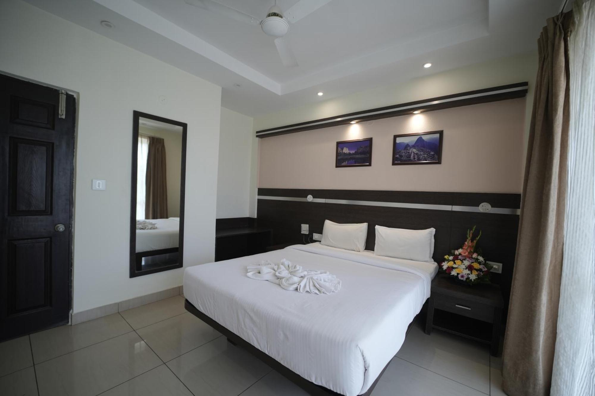 Hotel Nagarjuna Suites Bangalore Dış mekan fotoğraf
