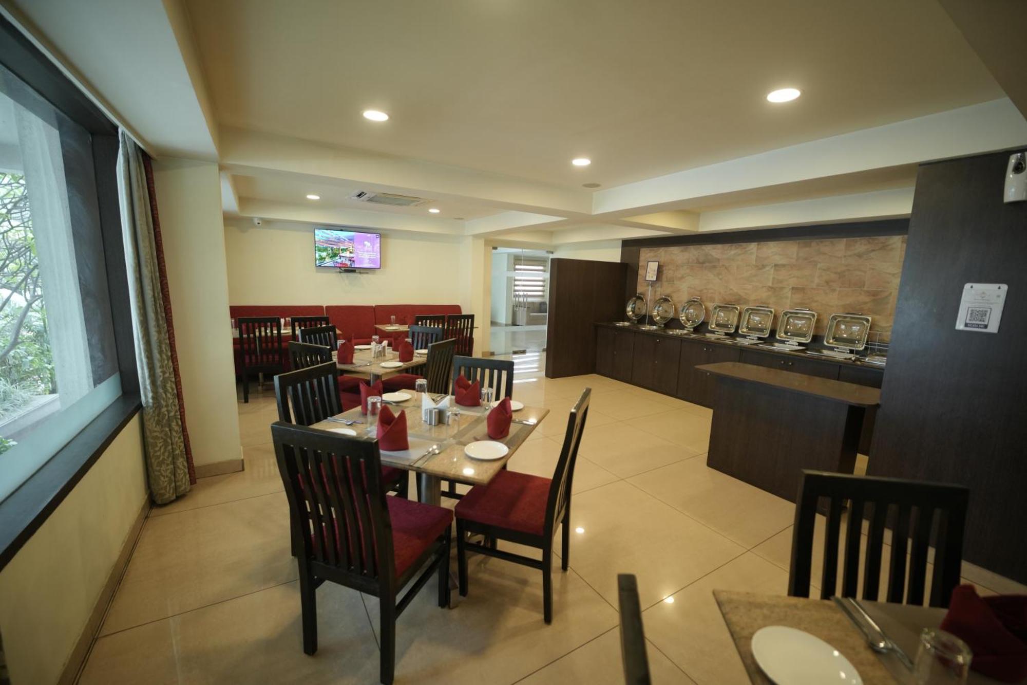 Hotel Nagarjuna Suites Bangalore Dış mekan fotoğraf