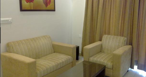 Hotel Nagarjuna Suites Bangalore Dış mekan fotoğraf
