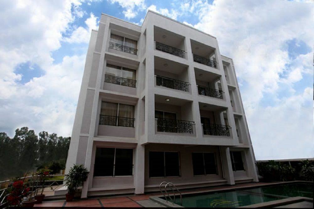 Hotel Nagarjuna Suites Bangalore Dış mekan fotoğraf